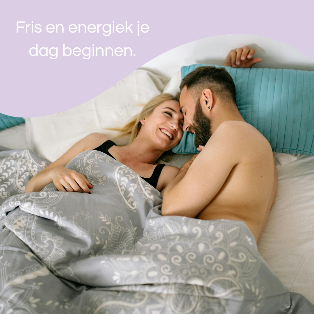 PILLOWMYST - Verbeterde slaap & Energie