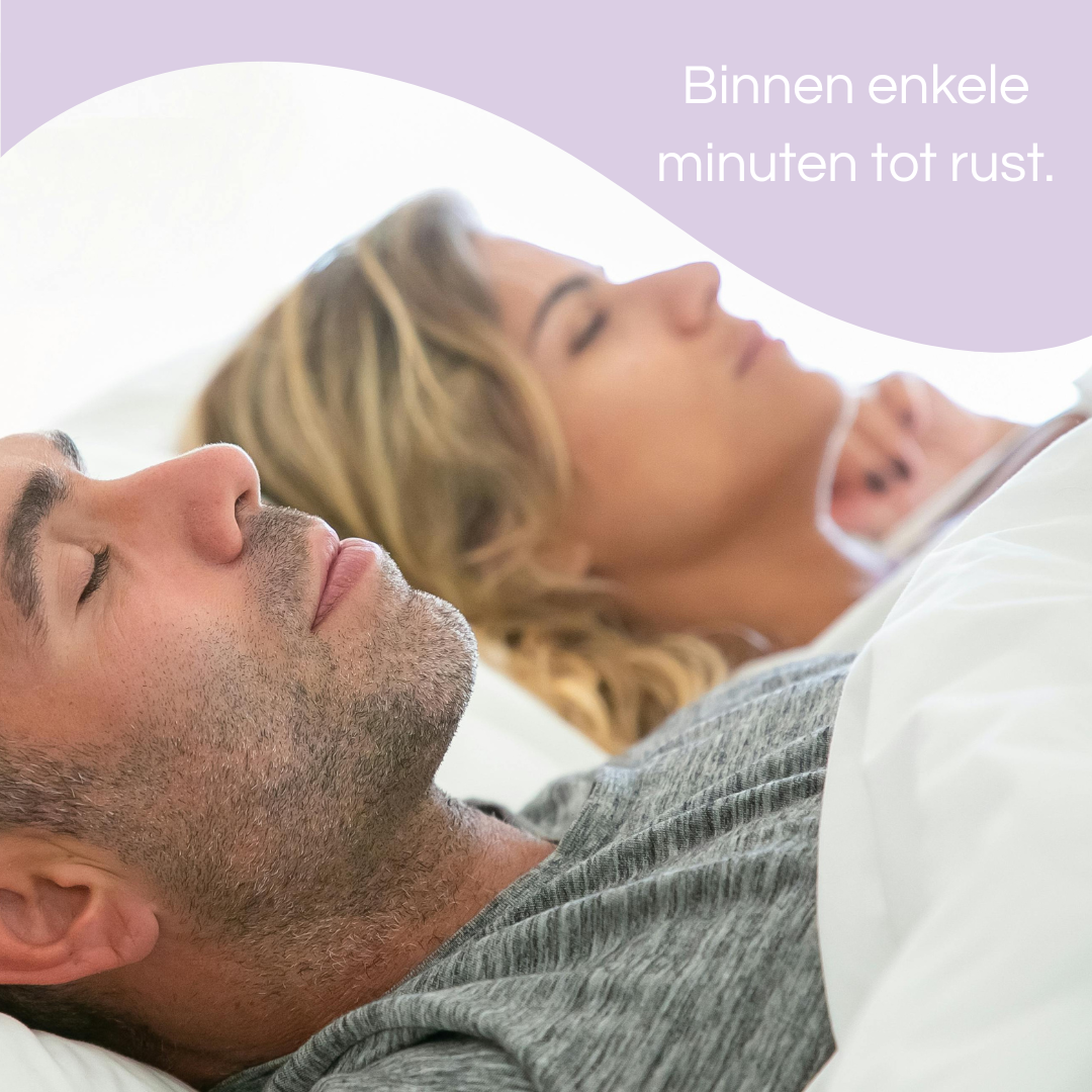 PILLOWMYST - Verbeterde slaap & Energie
