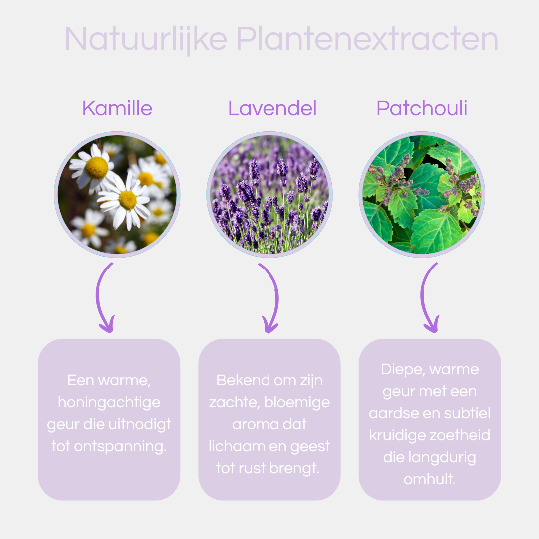 PILLOWMYST - Verbeterde slaap & Energie